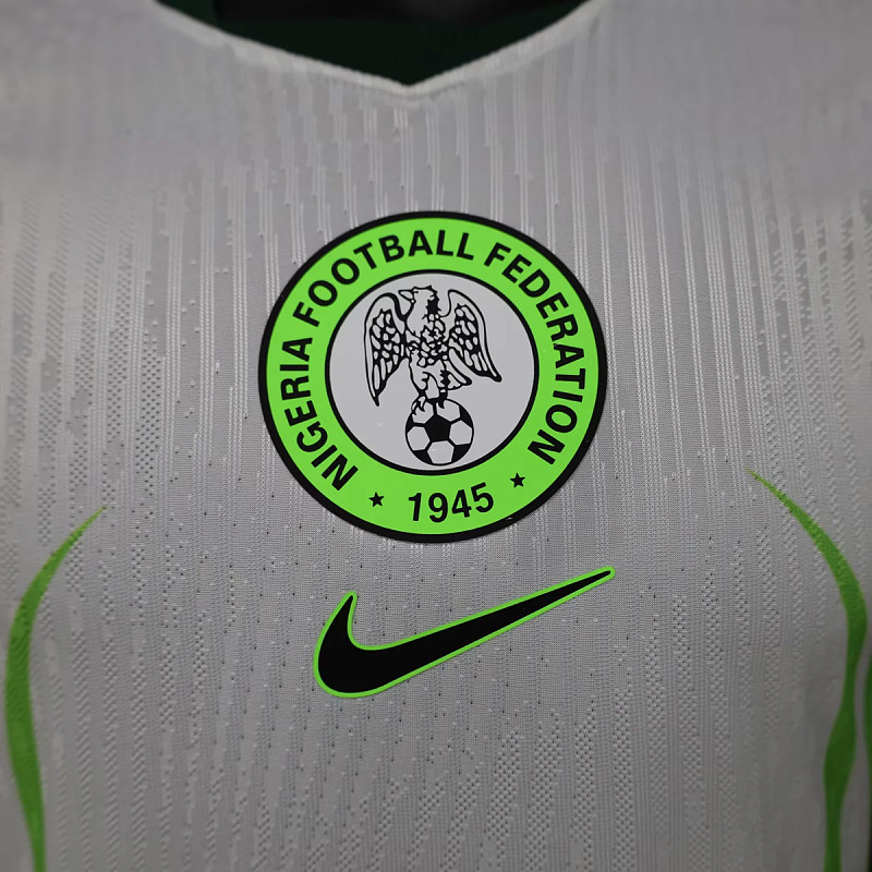 Nazionale Nigeria Away Player 7