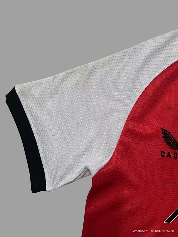 Feyenoord 24/25 Feyenoord home 2