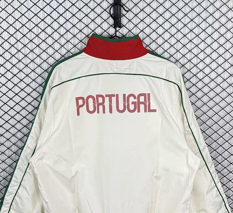 Portogallo Portugal Away Track Jacket 3