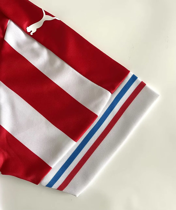Messico 16/17 Chivas 100 Years Anniversary Retro 2