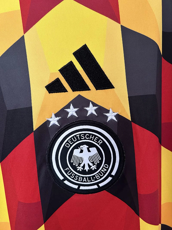 Germania Germany Home Pre-Match Jersey 4