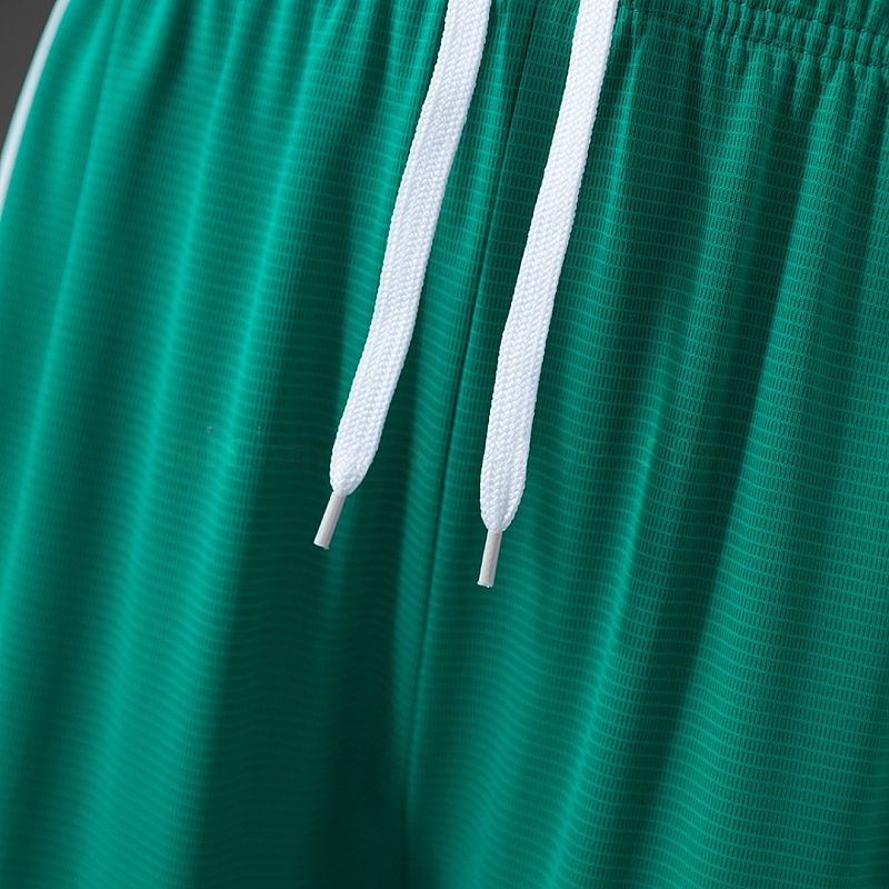 Nazionale Northern Ireland Home Soccer Shorts 3