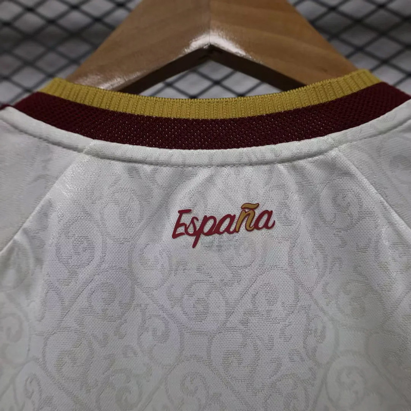 Spagna Spain Away Women Player 2