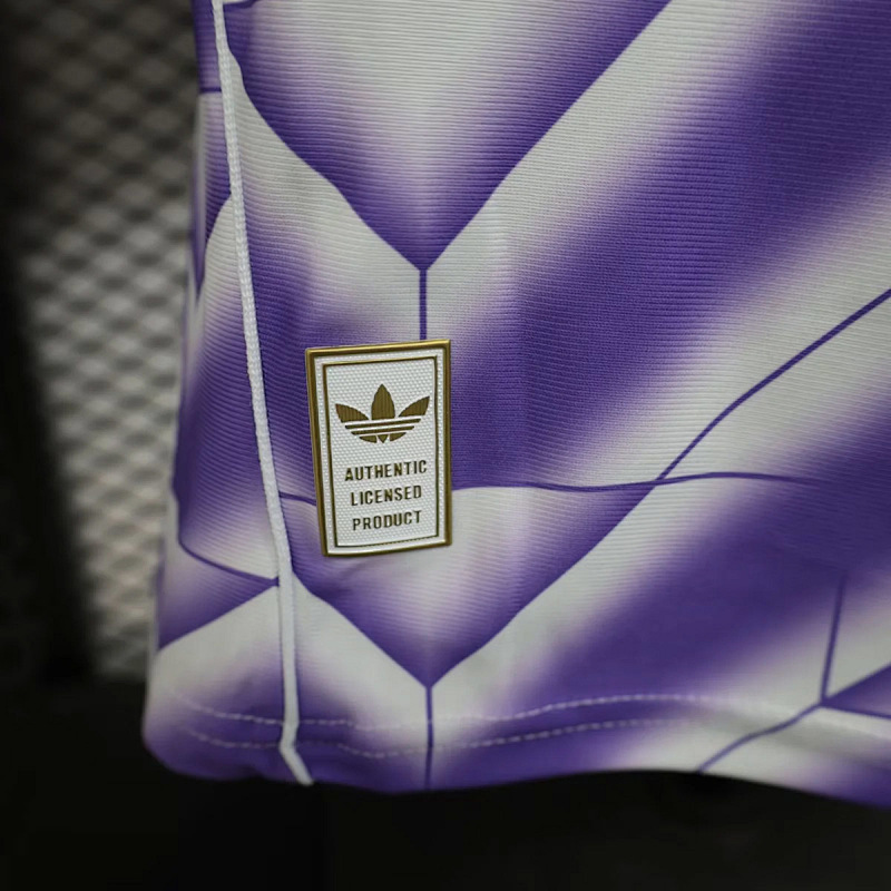 Real Madrid 25/26 Real Madrid Lifestyle Player Retro 3