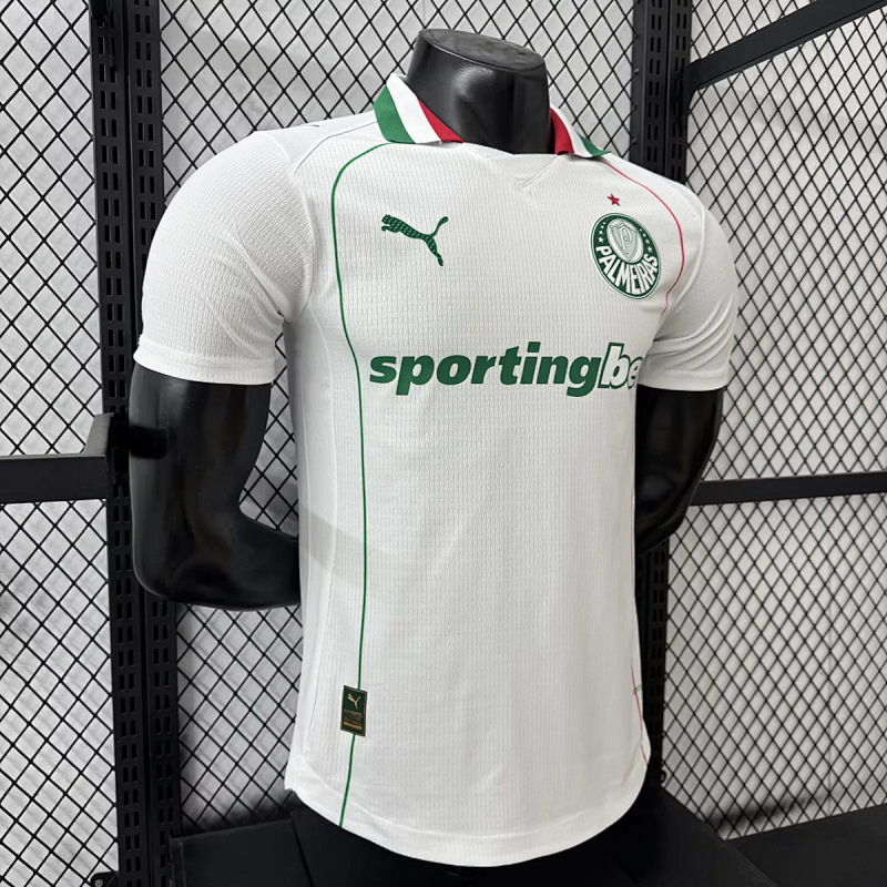 Palmeiras Palmeiras Away Player 8