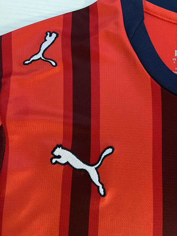 Heidenheim Soccer 25/26 Heidenheim Home 2