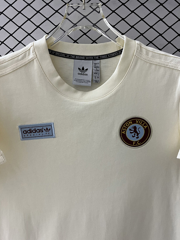 Aston Villa 25/26 Aston Villa SPZL FC T-Shirt 3