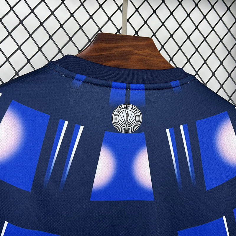 Uruguay Uruguay Away 4
