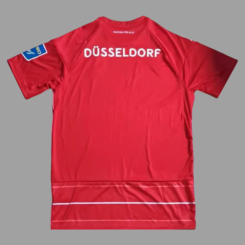 Dusseldorf Soccer 25/26 Dusseldorf Home 2