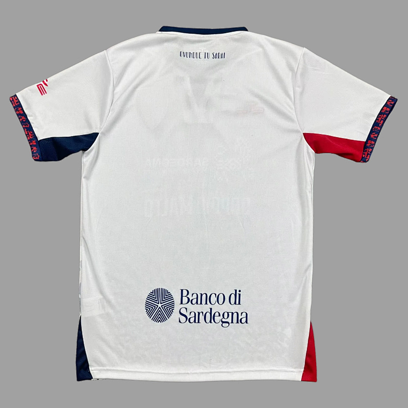 Cagliari 25/26 Cagliari Away 2
