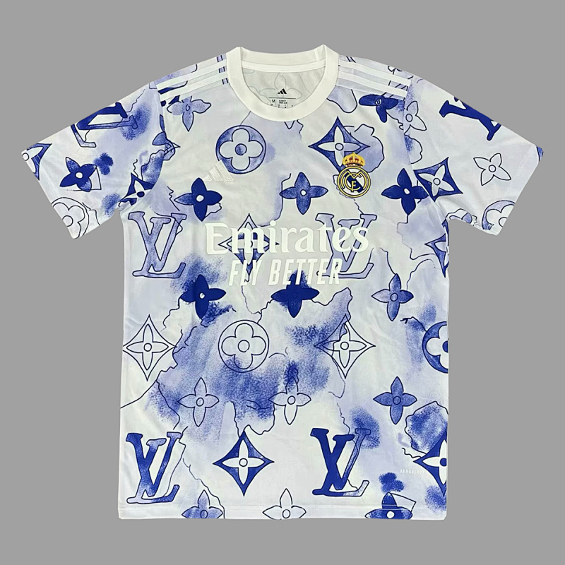 Real Madrid 25/26 Real Madrid LV Version