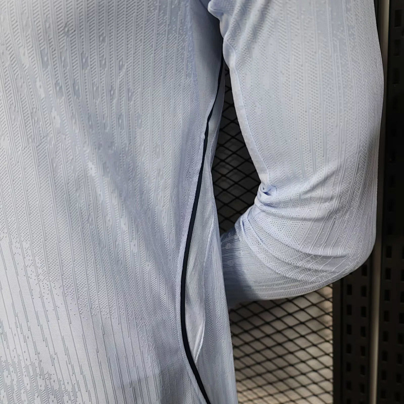 Uruguay Uruguay Home Long Sleeve Player 8