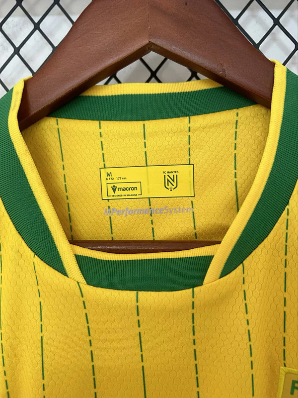 Nantes Soccer 25/26 Nantes Home 5