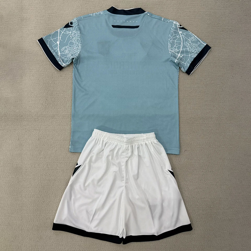 Nantes Soccer 25/26 Nantes Away Kids Size 16-28 2