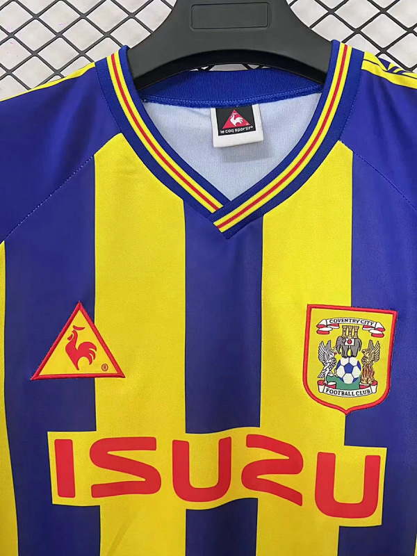 Coventry City 98/99 Coventry City Away Retro 3