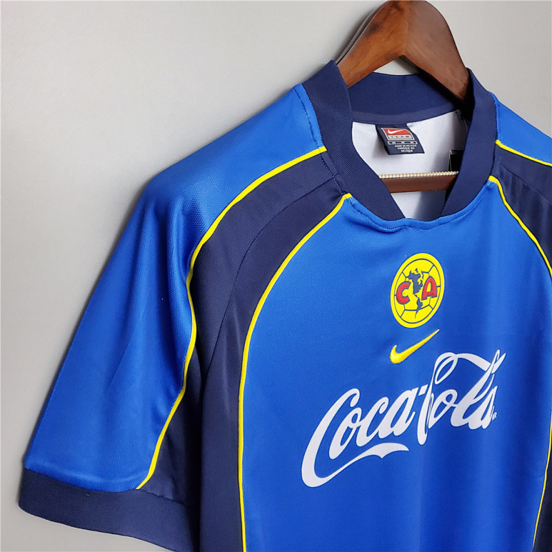 Messico 01-02 America away 4