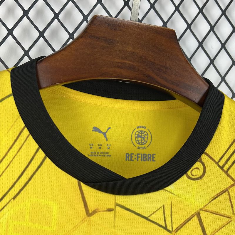 Nazionale Ghana Yellow 5