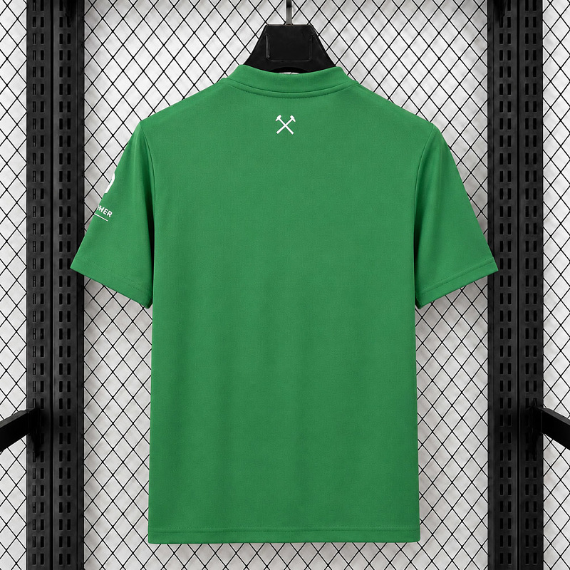 West Ham 26/27 West Ham United Goalkeeper Home 2