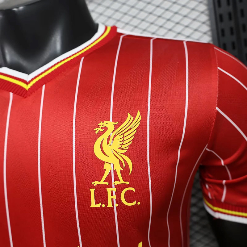 Liverpool Liverpool Concept Retro Player 5