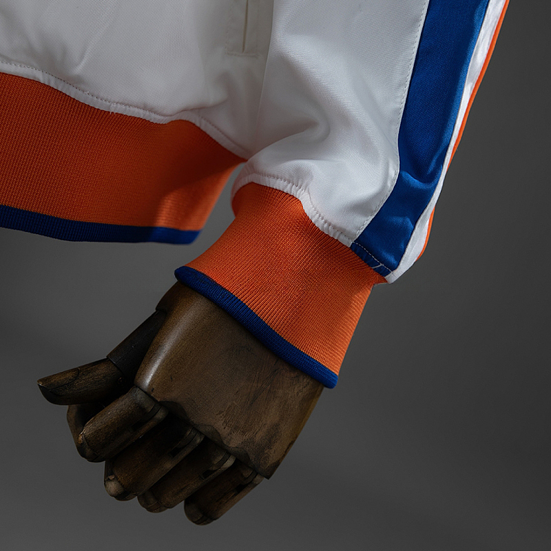 Olanda 2011 Netherlands White Track Jacket 6