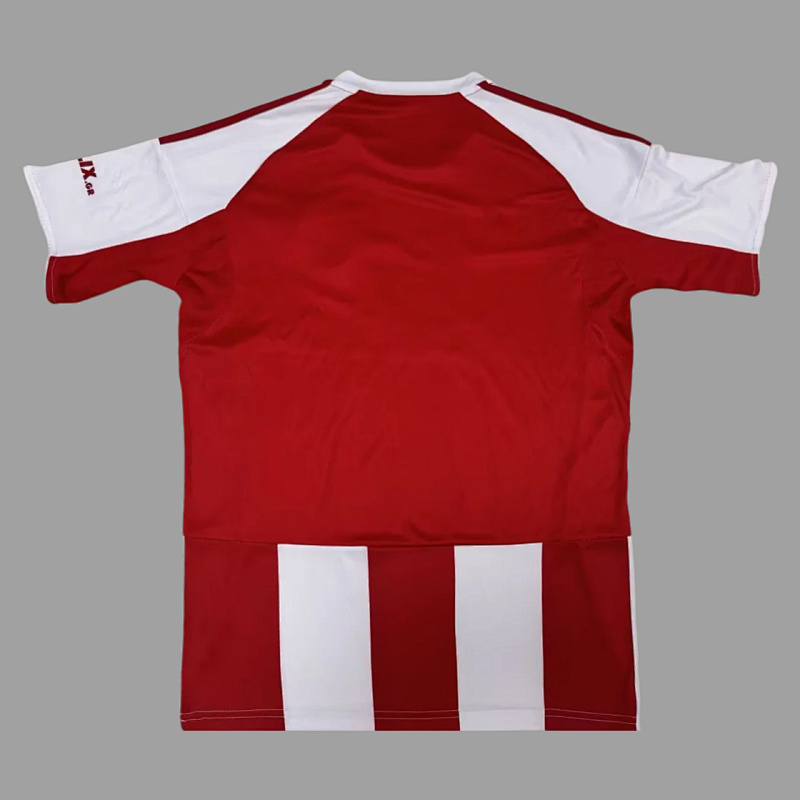 Olympiacos Soccer 25/26 Olympiacos Home 2