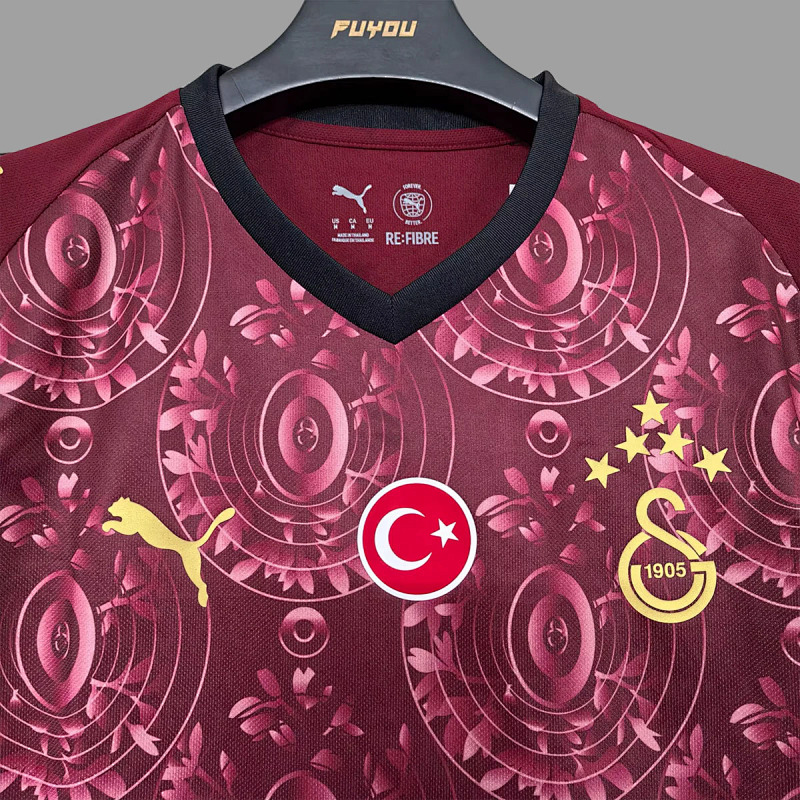 Galatasaray Soccer 25/26 Galatasaray Third 4