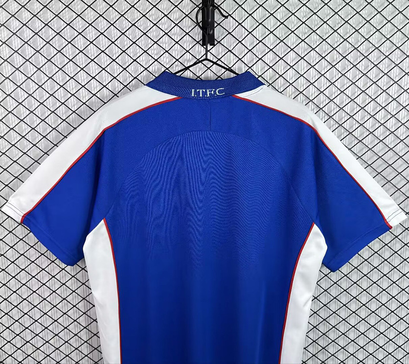 Ipswich Town 99/01 Ipswich Town Home Retro 2