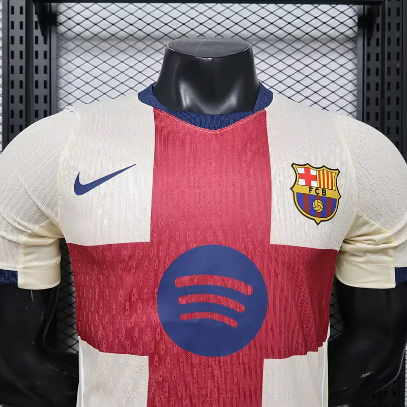 Barcelona 26/27 Barcelona Fourth Player 10
