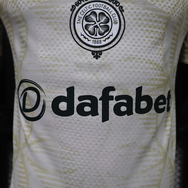 Celtic Version 26/27 Celtic Third Player 9