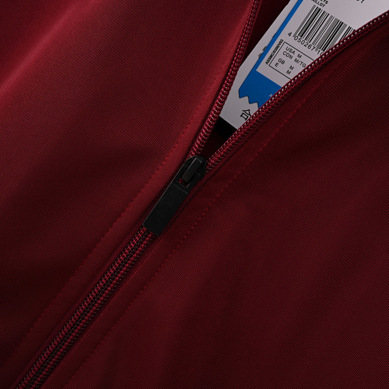Adidas x Adidas x Oasis Red Jacket 5