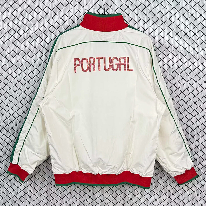 Portogallo Portugal Away Track Jacket 6