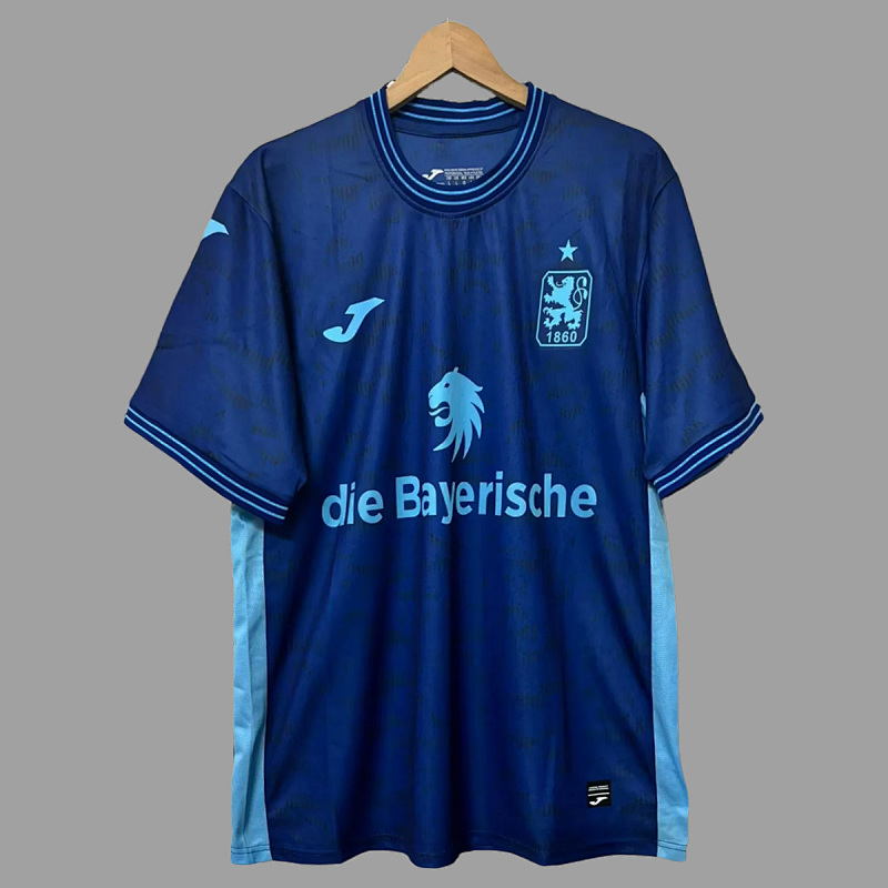 1860 Munchen 25/26 1860 Munchen Away