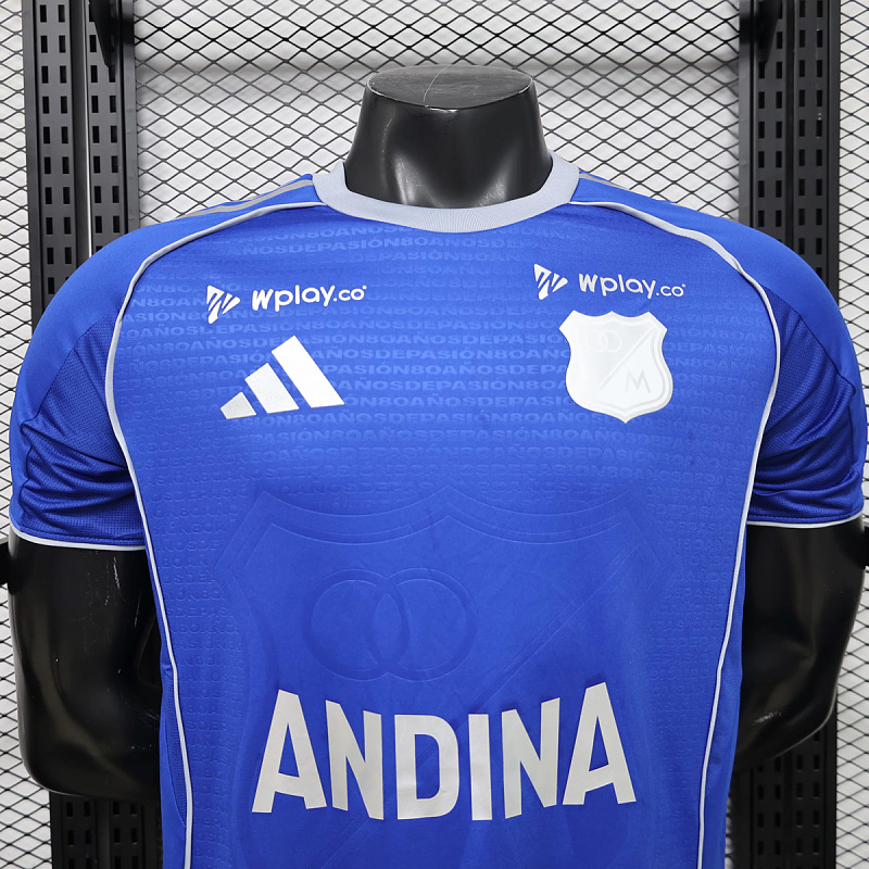 Millonarios Version Millonarios Home Player 10