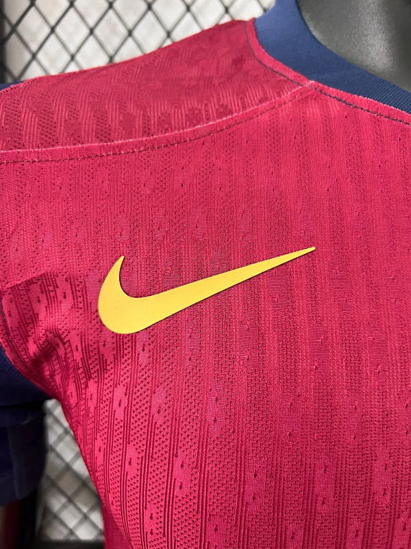 Barcelona 24/25 Barcelona Home Travis Scott Player Edition 9