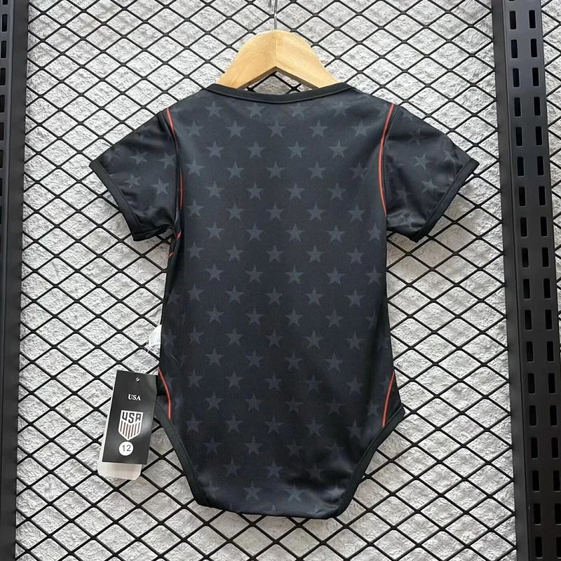 USA USA Away Baby Jersey 2