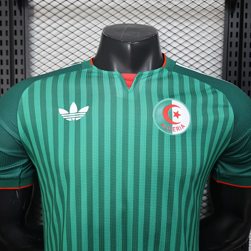 Nazionale Algeria Away Player 2