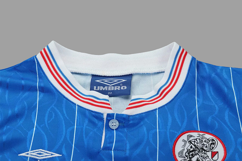 Ajax 89/90 Ajax Away Kids Retro Size 16-28 9