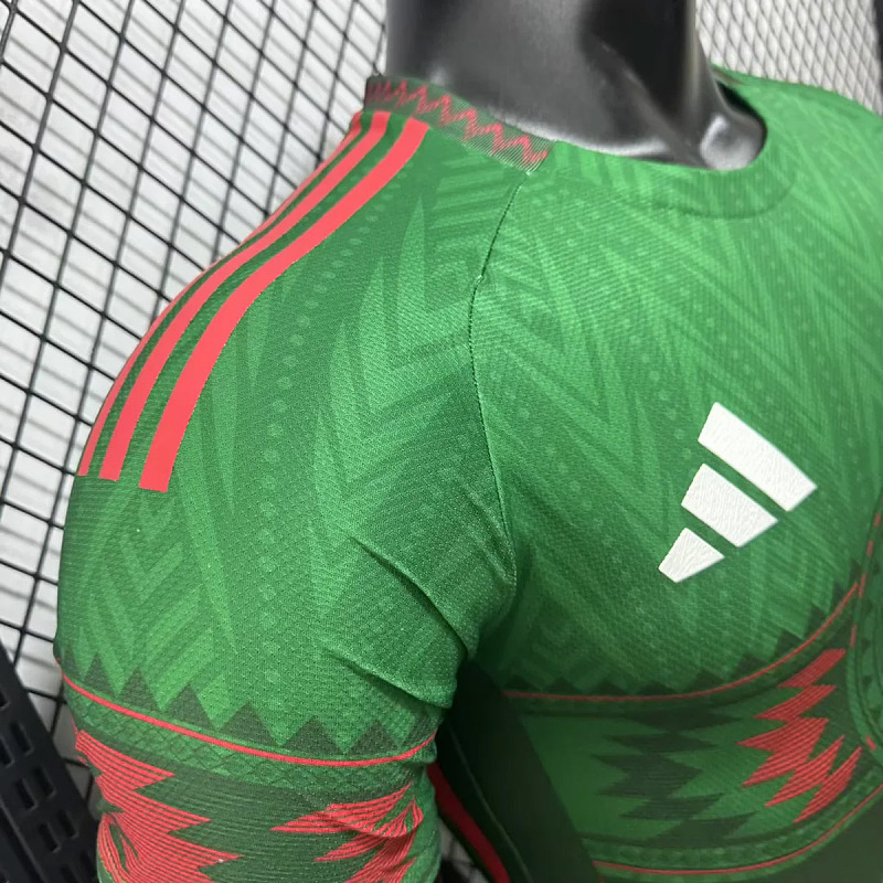 Messico Mexico Green Player 8
