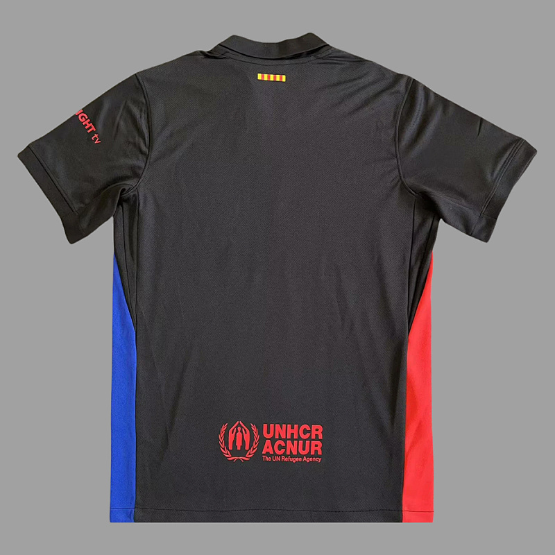 Barcelona 24/25 Barcelona Away Travis Scott Edition 3