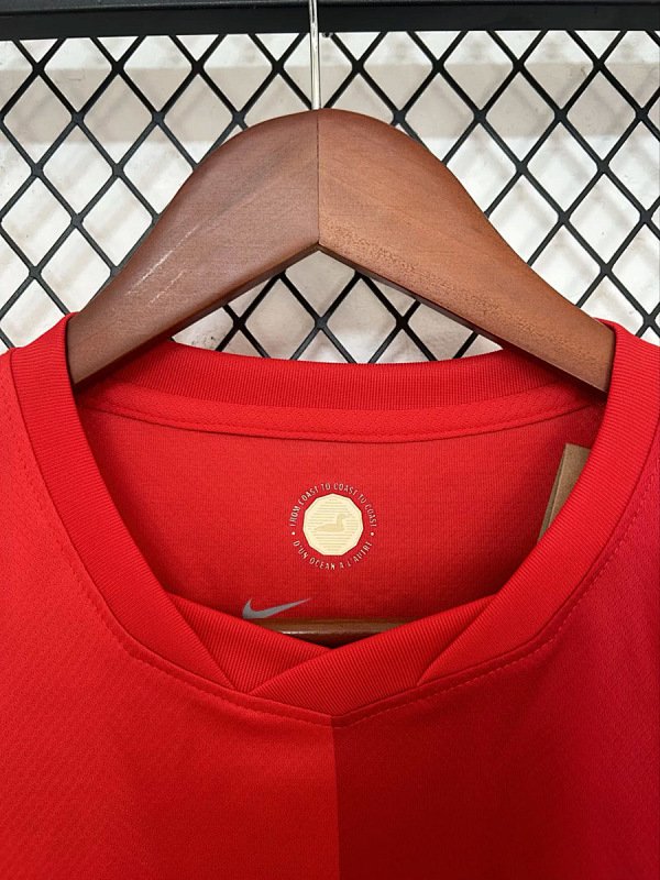 Nazionale Canada Home 4