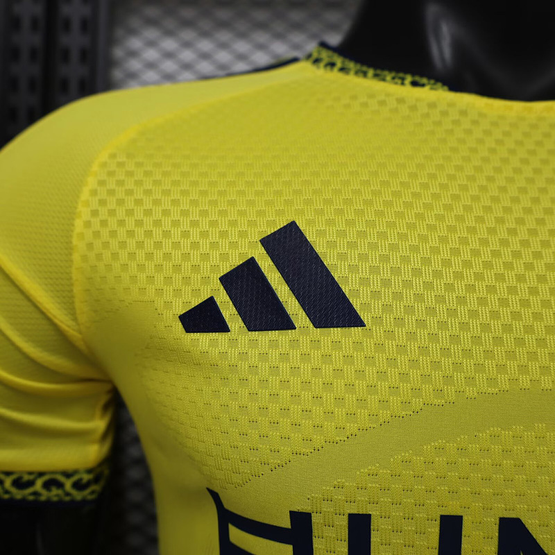 Al Nassr 26/27 Al-Nassr Home Player 3