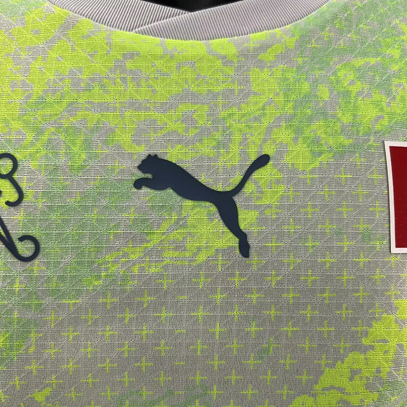 Svizzera Switzerland Away Player 8