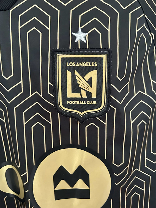 Los Angeles FC Los Angeles FC Home 2