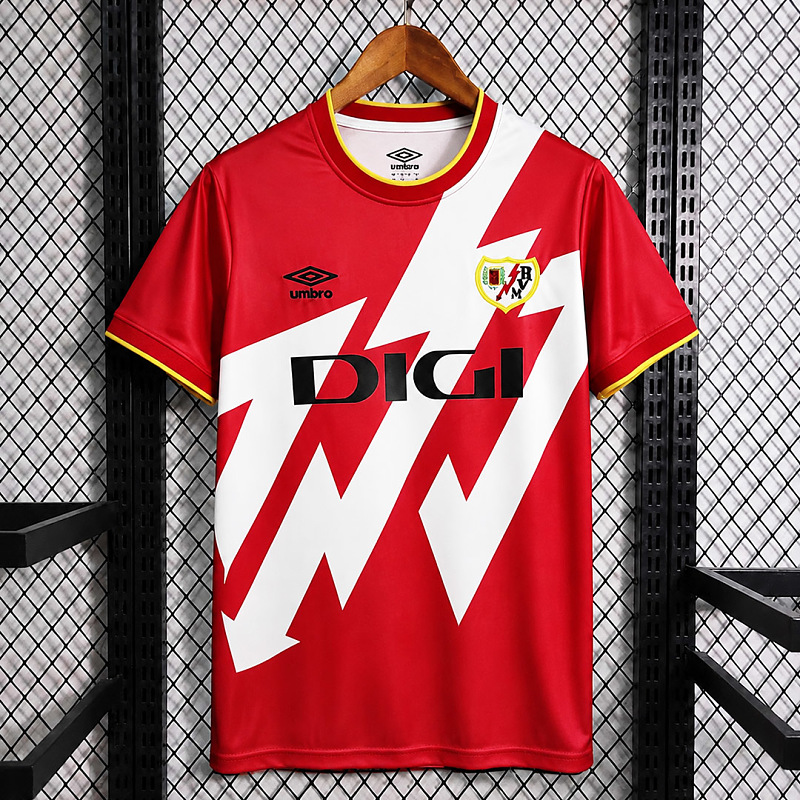Rayo Vallecano 26/27 Rayo Vallecano Away