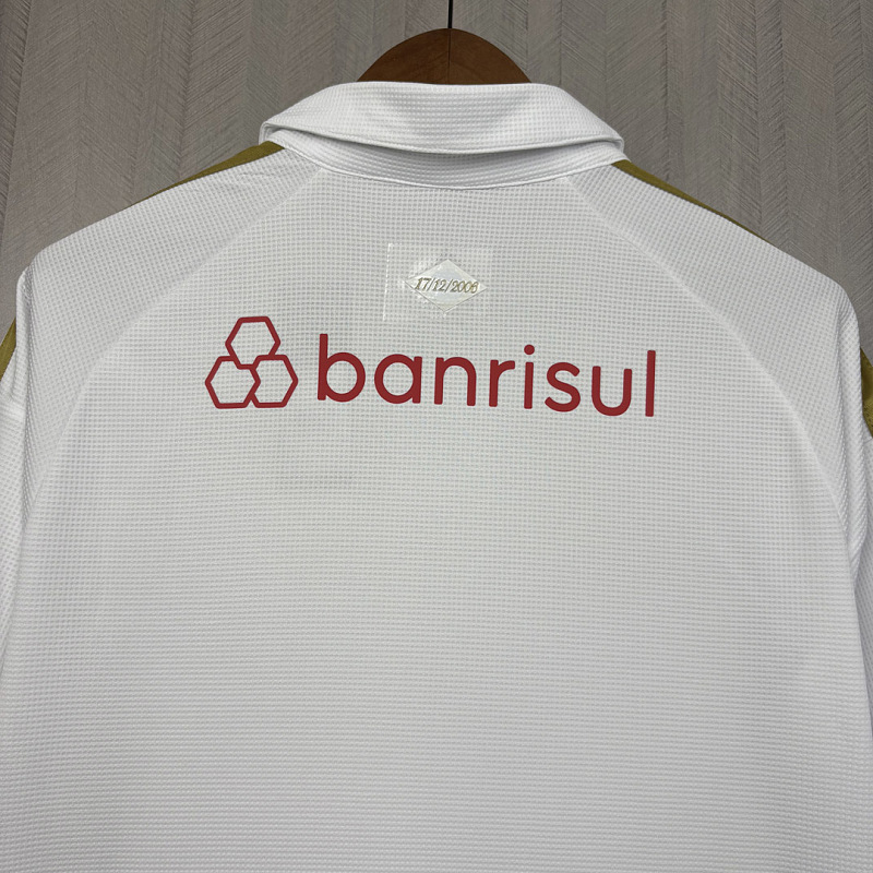 Internacional Sport Club Internacional Away Long Sleeve 6