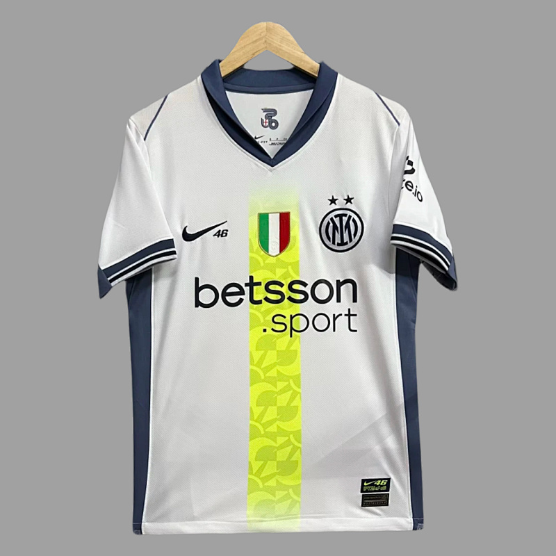 Inter 24/25 Inter Milan Valentino Rossi Special Edition Away