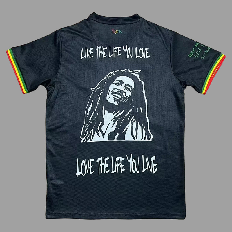 Ajax 21/22 Ajax Bob Marley Black 2