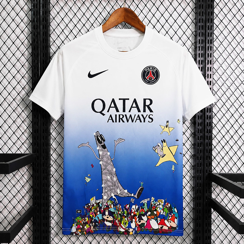 PSG 25/26 Paris Saint-Germain Special Edition Edgar Plans