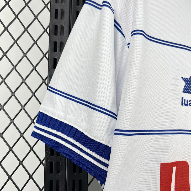 Real Zaragoza 99/00 Real Zaragoza Home Retro 6