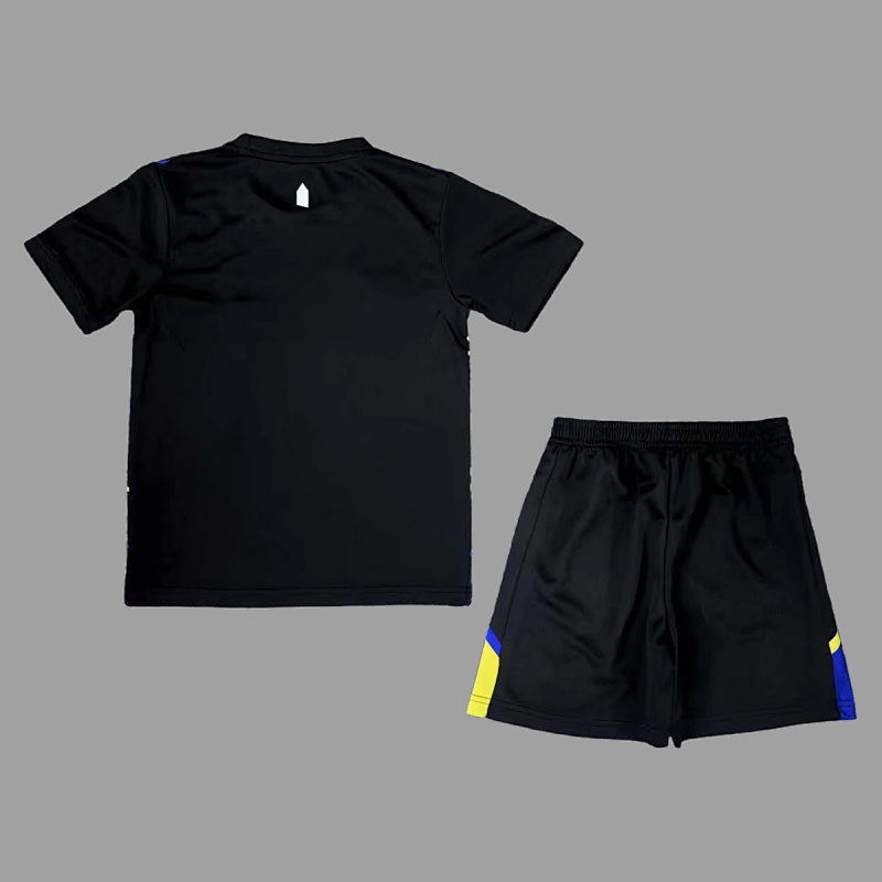 Everton 25/26 Everton Third Kids Size 16-28 2